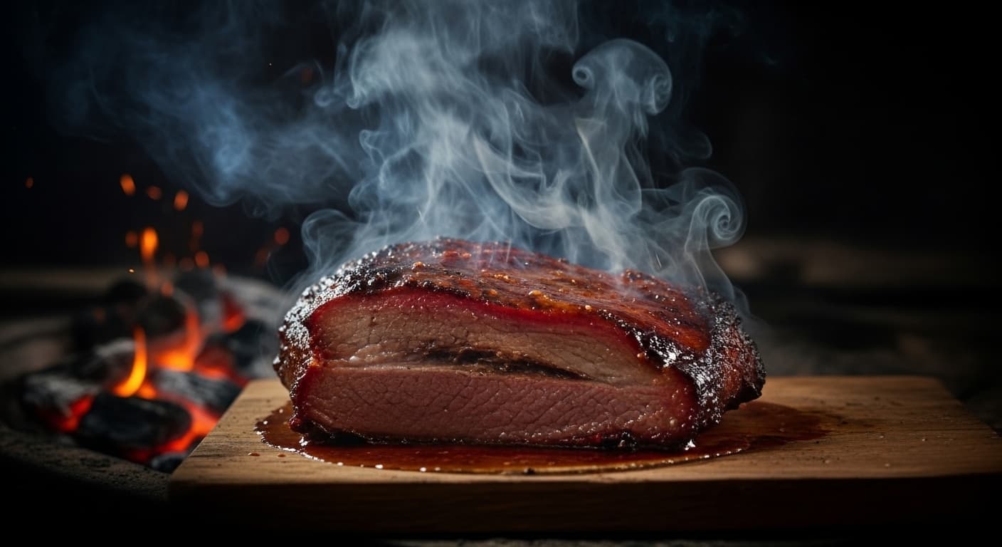 Texas Style Brisket